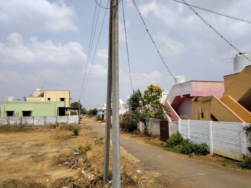  Residential Plot 1500 Sq.ft. for Sale in Pillaiyarpatti, Thanjavur
