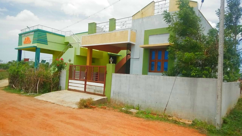  Residential Plot 1200 Sq.ft. for Sale in Pillaiyarpatti, Thanjavur