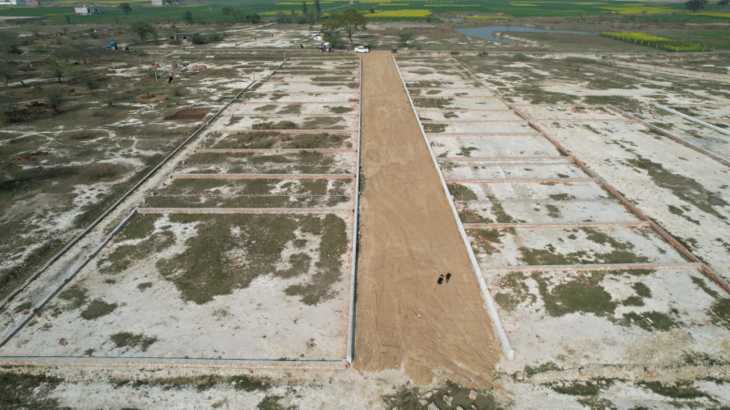  Residential Plot 1000 Sq.ft. for Sale in Sultanpur Road, Lucknow