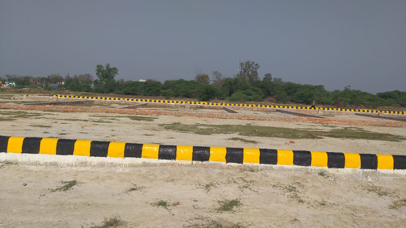  Residential Plot 1000 Sq.ft. for Sale in Sultanpur Road, Lucknow