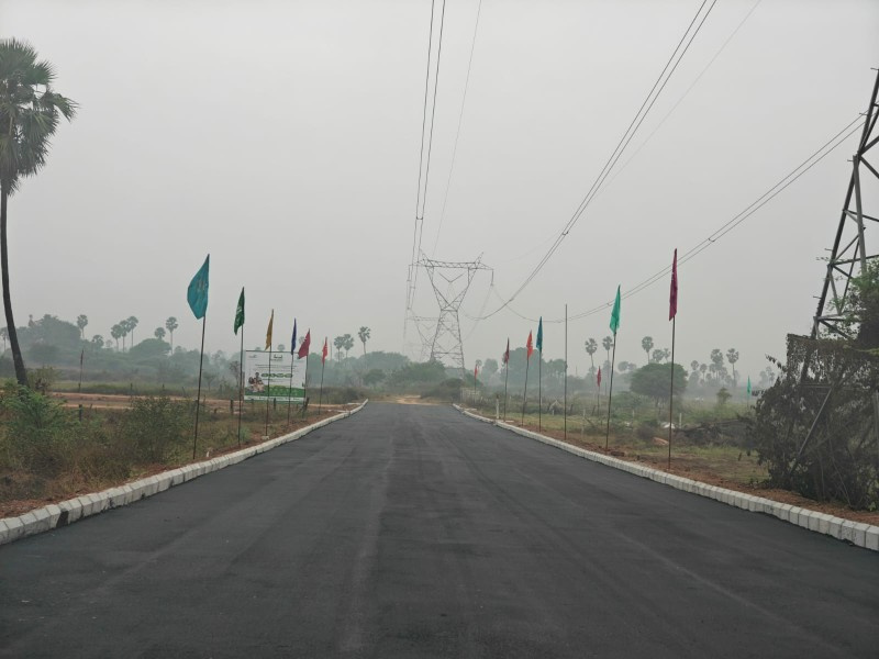  Residential Plot 167 Sq. Yards for Sale in Adibatla, Hyderabad