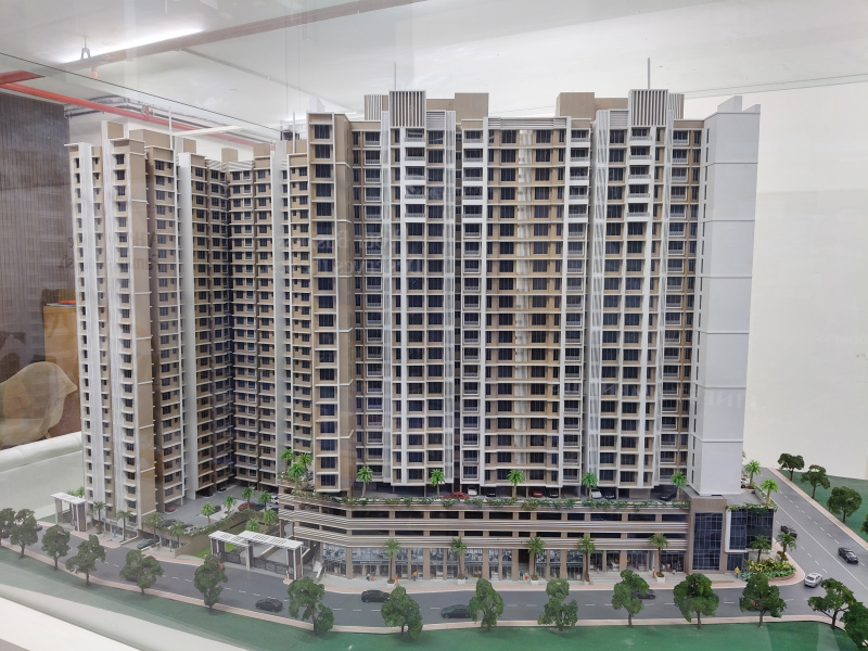 1 BHK Apartment 323 Sq.ft. for Sale in Triveni Nagar, Malad East, Mumbai