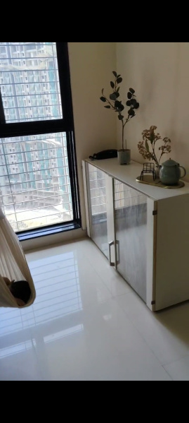 1 BHK 550 Sq.ft. Apartment for Rent in Ghodbunder Road, Ghodbunder Road, Thane