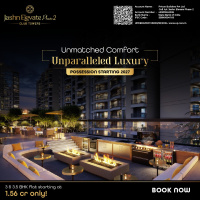 3 BHK Flat for Sale in Sushant Golf City, Lucknow