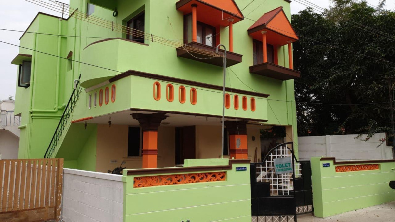 4 BHK House 3500 Sq.ft. for Sale in Vadavalli, Coimbatore