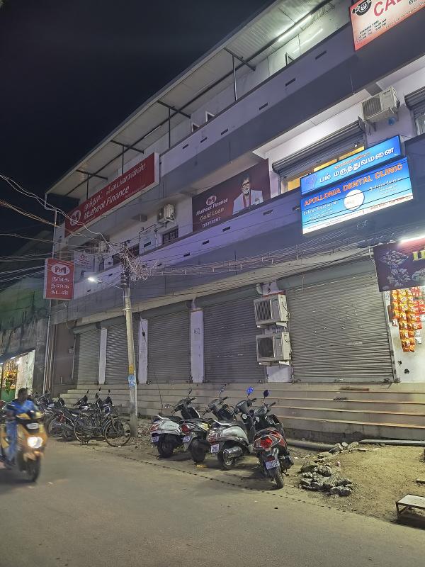  Office Space 1200 Sq.ft. for Rent in Mattakadai, Thoothukudi