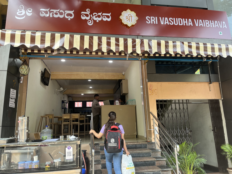  Hotels 1500 Sq.ft. for Sale in Rajajinagar, Bangalore