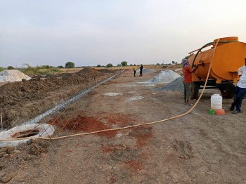  Residential Plot for Sale in Kusugal Road, Hubli