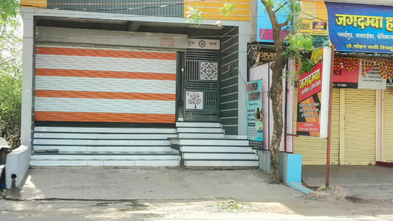  Office Space 900 Sq.ft. for Rent in Chhipaner Road, Harda