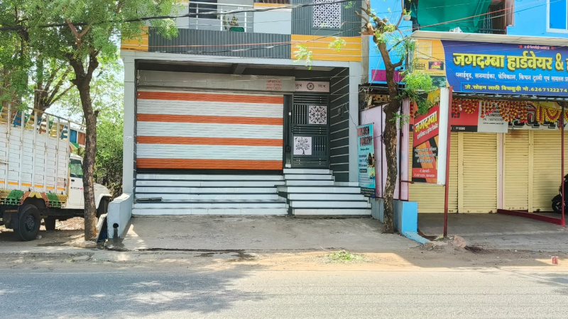  Office Space 900 Sq.ft. for Rent in Chhipaner Road, Harda