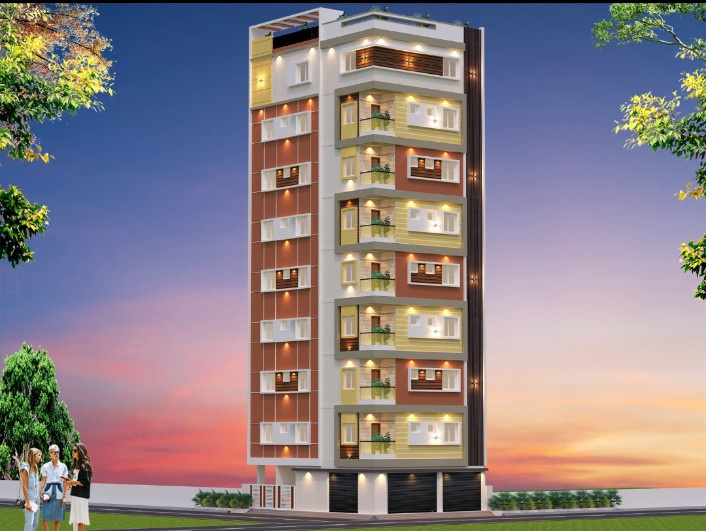 Studio Apartment 1200 Sq.ft. for Sale in Whitefield, Bangalore