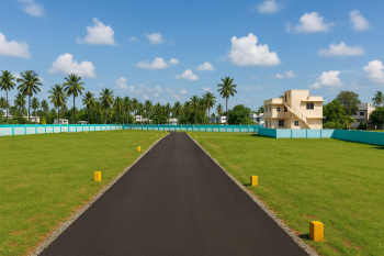  Residential Plot for Sale in Nanjikottai, Thanjavur