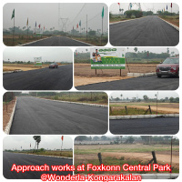  Residential Plot for Sale in Adibatla, Hyderabad