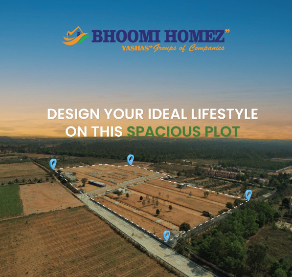  Residential Plot 1200 Sq.ft. for Sale in Hoskote Malur Road, Bangalore
