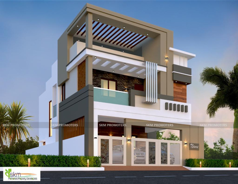 3 BHK House 1850 Sq.ft. for Sale in Thudiyalur, Coimbatore