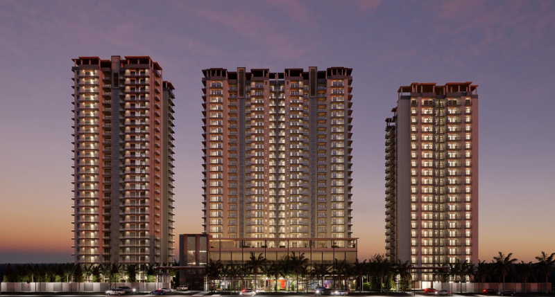 3 BHK Apartment 1909 Sq.ft. for Sale in Sector 10 Greater Noida West