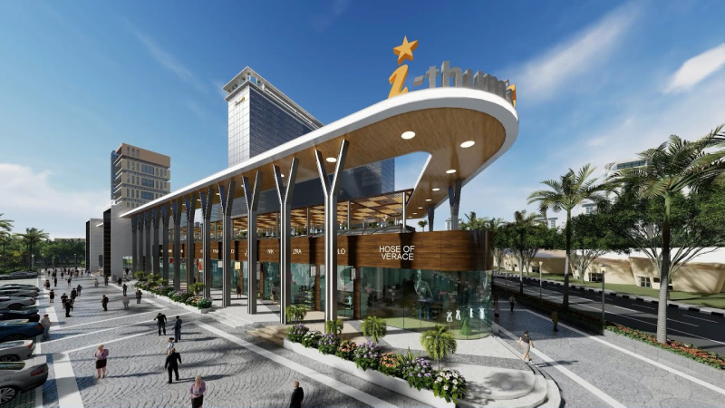  230 Sq.ft. Commercial Shop for Sale in Sector 73 Noida