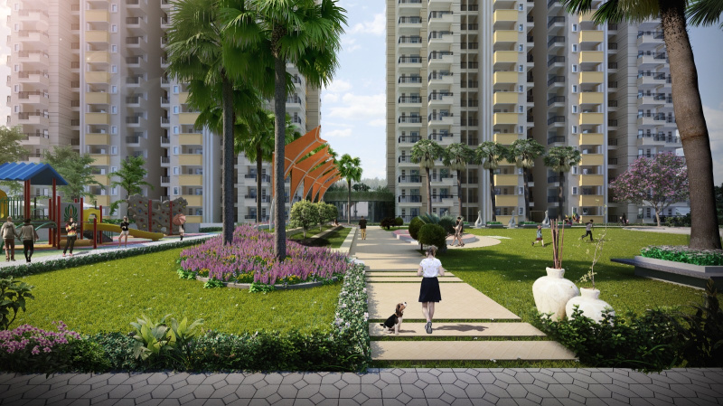 3 BHK Apartment 1250 Sq.ft. for Sale in Sector 12, Greater Noida