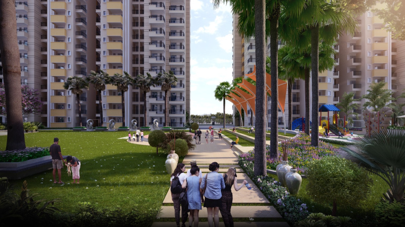 3 BHK Apartment 1250 Sq.ft. for Sale in Sector 12, Greater Noida