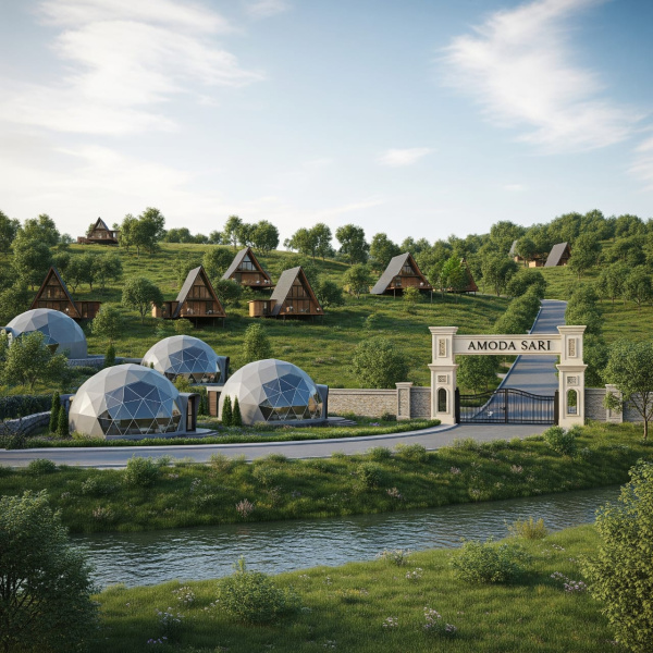 1 BHK 150 Sq. Yards Villa for Sale in Simtola, Almora