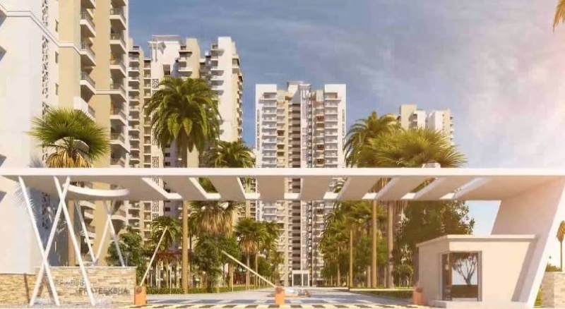 3 BHK 2200 Sq.ft. Apartment for Sale in Sector 1 Greater Noida West