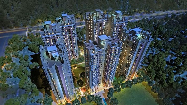 4 BHK 3200 Sq.ft. Apartment for Sale in Sector 1 Greater Noida West