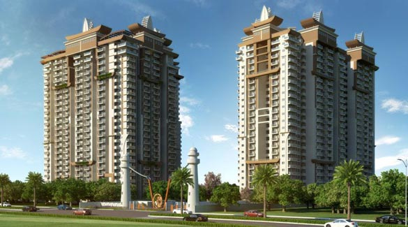 2 BHK 860 Sq.ft. Apartment for Sale in NH 24 Highway, Ghaziabad