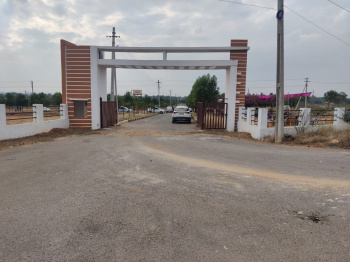  Residential Plot for Sale in Yacharam Mandal, Hyderabad