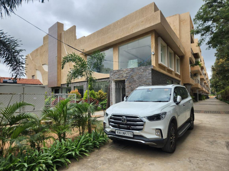 4 BHK Villa 3411 Sq.ft. for Rent in Thanisandra, Bangalore