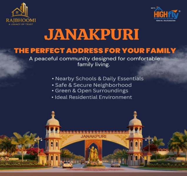  153 Sq.ft. Residential Plot for Sale in Chaksu, Jaipur