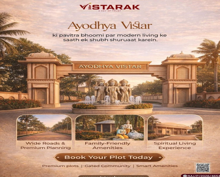  111 Sq. Yards Residential Plot for Sale in Chaksu, Jaipur