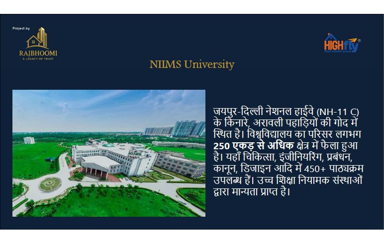  89 Sq. Yards Residential Plot for Sale in Amer, Jaipur