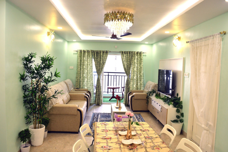  Apartment 1890 Sq.ft. for PG in Shaikpet, Hyderabad