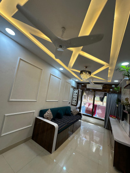 1 BHK Flat for Sale in Kannamwar Nagar, Vikhroli East, Mumbai