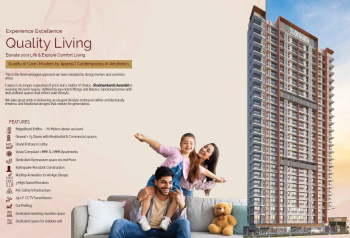 1 BHK Flat for Sale in Vikhroli East, Mumbai