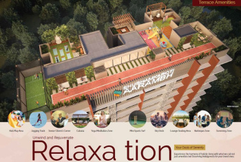 2 BHK Flat for Sale in Vikhroli East, Mumbai