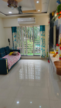 2 BHK Flat for Rent in Tagore Nagar, Vikhroli East, Mumbai