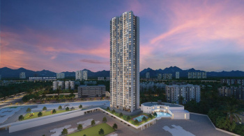 1 BHK Flat for Sale in Ghodbunder Road, Thane