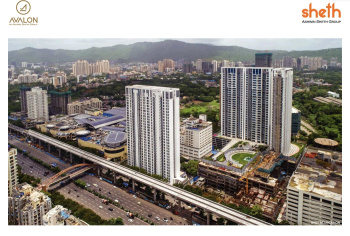 4 BHK Flat for Sale in Pokhran 2, Thane