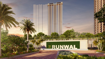 2 BHK Flat for Sale in Kolshet Road, Thane