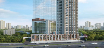 1 BHK Flat for Sale in Kolshet Road, Thane