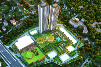 2 BHK Flat for Sale in Manpada, Thane