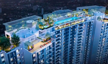 2 BHK Flat for Sale in Thane West