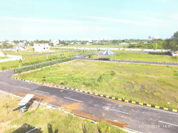  Residential Plot for Sale in Thaiyur, Chennai