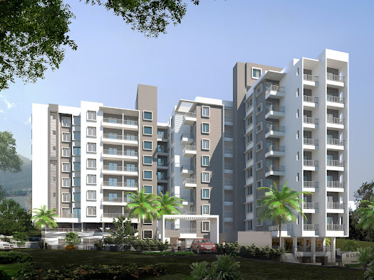 2 BHK Apartment 850 Sq.ft. for Sale in KC Jain Nagar, Ratnagiri