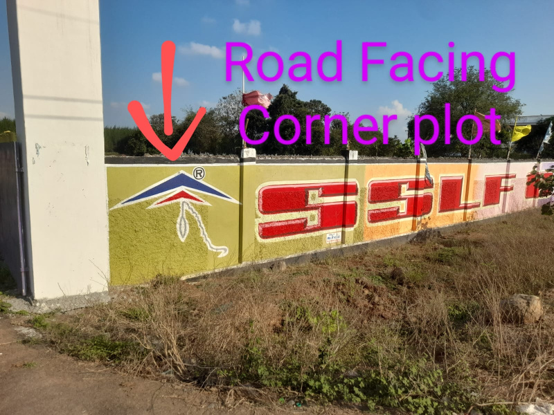  Commercial Land 1189 Sq.ft. for Sale in Madurantakam, Kanchipuram