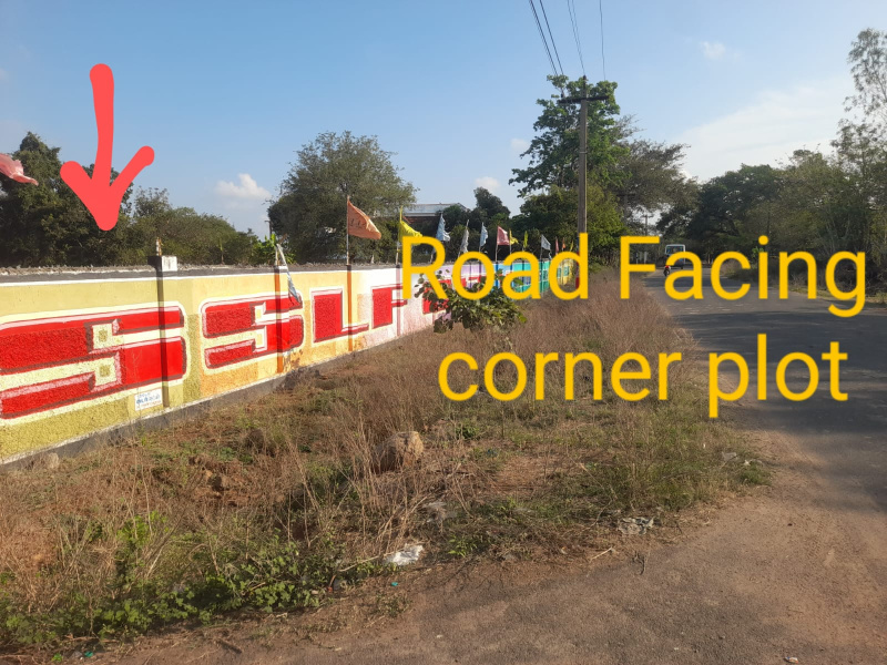  Commercial Land 1189 Sq.ft. for Sale in Madurantakam, Kanchipuram