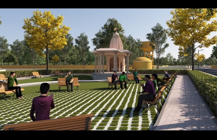  Residential Plot 111 Sq. Yards for Rent in Ajmer Road, Ajmer Road, Jaipur