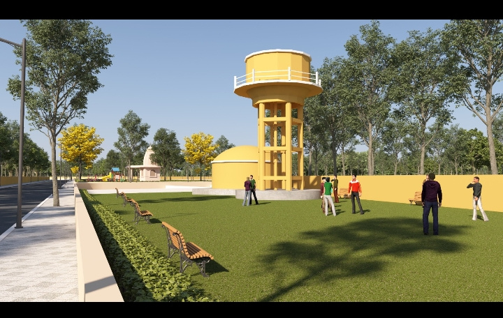  Residential Plot 111 Sq. Yards for Rent in Ajmer Road, Ajmer Road, Jaipur