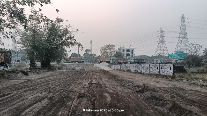  Residential Plot 720 Sq.ft. for Sale in Fulbari, Siliguri